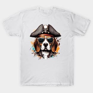 woof, woof captain! T-Shirt